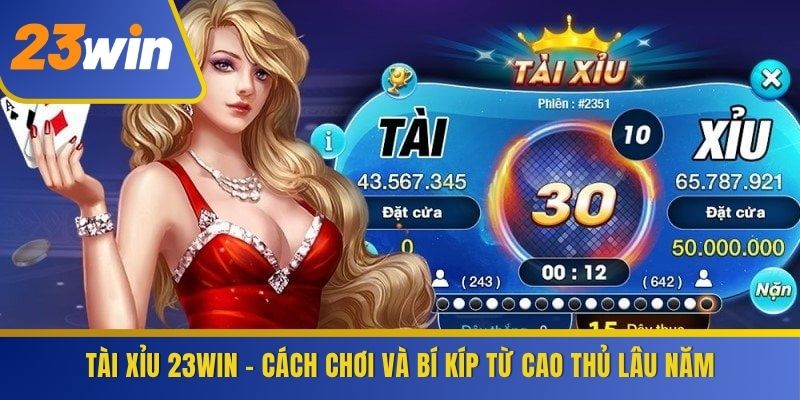 Tài Xỉu 23WIN