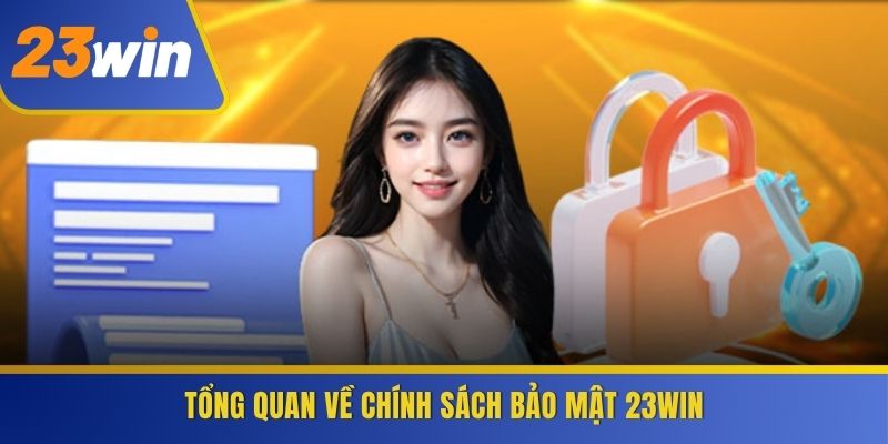 Tổng quan về Chính Sách Bảo Mật 23WIN